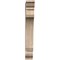 Ekena Millwork Legacy Traditional Smooth Bracket, Douglas Fir, 3 1/2"W x 18"D x 26"H BKT04X18X26LEC01SDF - alternate 4